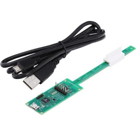 Indukční snímače, klasifikace: Vývojová sada for LX3302A, pro použití s: LX3302A Nano 50 mm lineární LXK3302AL012