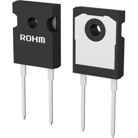 ROHM, standard: AEC-Q101 Epitaxiální planární RFL60TZ6SGC13 Jednoduchý 60 A 650 V, TO-247GE-2L, počet kolíků: 2 kolíkový
