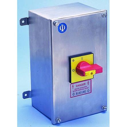 Kraus & Naimer Oddělovací (hlavní) vypínač 6pólový Povrch IP65 315A 22 kW