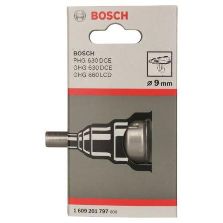 Tryska horkovzdušné pistole Bezdrátové 1609201797 max. 600 °C Bosch