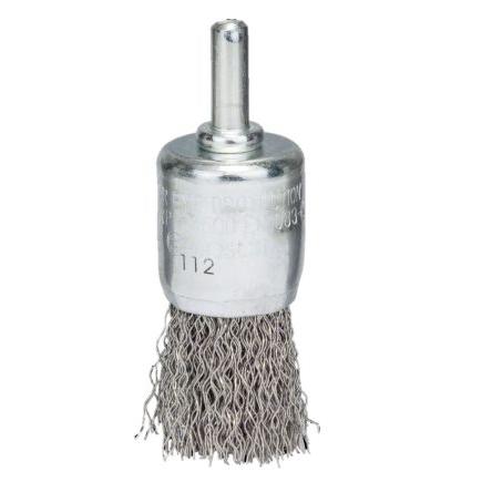 Brusný kartáč Bosch Nerezová ocel Krimpovací vodič 0.3 mm