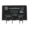 Sensata / Crydom Polovodičové relé 3 A Lišta DIN 60 V dc DRA1 32V dc