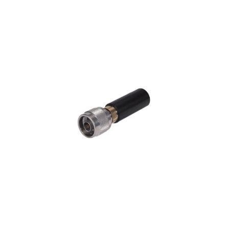 Huber+Suhner Konektor RF, řada: RF Vnější, 50 Ω, orientace těla: Rovný, Kabel Konektor N Krimpovací, 12.4GHz 85 °C -55