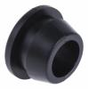 Kabelová průchodka Kabelová průchodka až 8 mm Polyvinylchlorid Černá RS PRO 12 mm