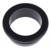 Kabelová průchodka Kabelová průchodka až 18 mm Polyvinylchlorid Černá RS PRO 22 mm