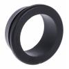 Kabelová průchodka Kabelová průchodka až 18 mm Polyvinylchlorid Černá RS PRO 22 mm