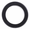 Kabelová průchodka Kabelová průchodka až 18 mm Polyvinylchlorid Černá RS PRO 22 mm