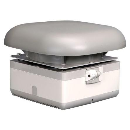 Vent-Axia Odsávací ventilátor TX6RF, řada: T Series Strop Čtvercový 41 dBA 150 mm