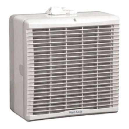 Vent-Axia Odsávací ventilátor TX7WW, řada: T Series Okno Pravoúhlý, průtok vzduchu: 485 m³/h 37 dBA 175 mm