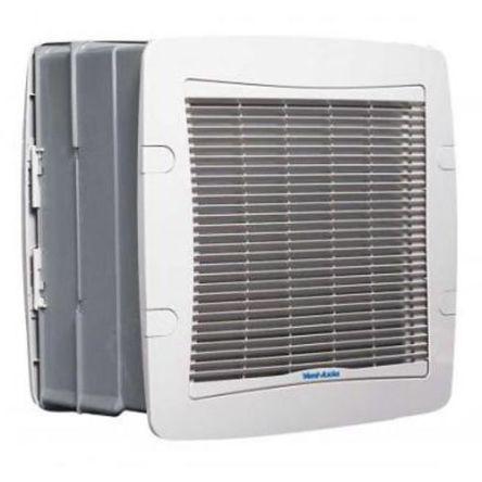 Vent-Axia Odsávací ventilátor TX7WL, řada: T Series Nástěnná Čtvercový 39 dBA 175 mm