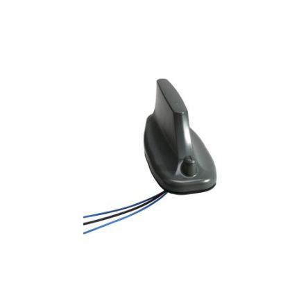 Vícekanálový linkový vysílač-přijímač Všesměrový 1399.99.0128 Externí Průchozí otvor/šroubení Žraločí ploutev SMA