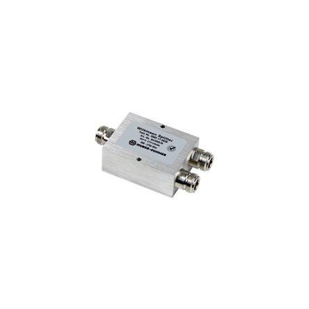 Dělič výkonu RF 0.694 GHz 5502.17.0030 3.6 dB 2.7 GHz Huber+Suhner
