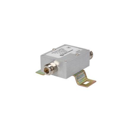 Dělič výkonu RF 0.698 GHz 5502.17.0060 3.4 dB 2.7 GHz Huber+Suhner