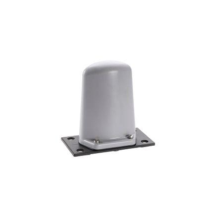 Anténa Všesměrový K702021 Hliník Typ N zdířka Šroubová Kopule 410 MHz 470 MHz Vnitřní Huber+Suhner 4 dBi