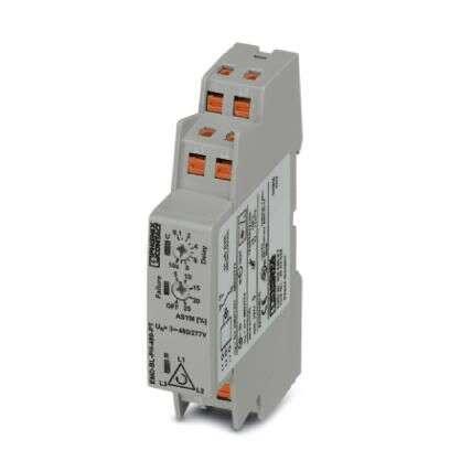 Phoenix Contact Monitorovací relé, řada: EMD-BL-PH-480-PT 3 Lišta DIN