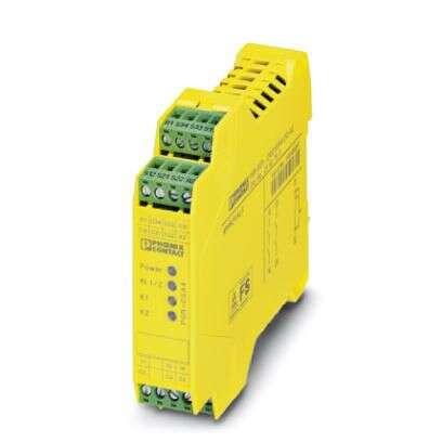 Phoenix Contact PSR-SPP Bezpečnostní relé 24V dc 2