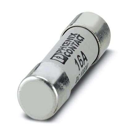 Kazetová pojistka 16A 10.3 x 38 mm Phoenix Contact 1000V dc