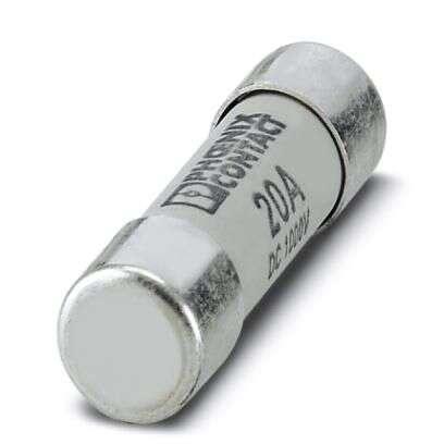 Kazetová pojistka 20A 10.3 x 38 mm Phoenix Contact 1000V dc
