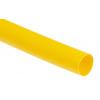 RS PRO Teplem smrštitelné bužírky průměr 9.5 mm Žlutá smršťovací poměr 3:1 Polyolefin 1.2m