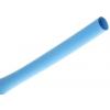 RS PRO Teplem smrštitelné bužírky průměr 12.7 mm Modrá smršťovací poměr 3:1 Polyolefin 1.2m