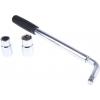 Nástrčná rukojeť Klíč 1/2 in Čtvercový, celková délka: 533mm RS PRO