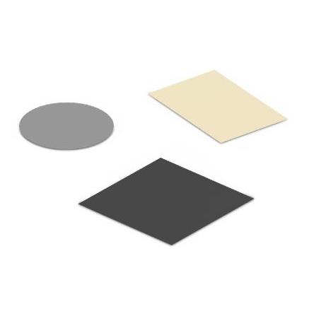 Wurth Elektronik Tepelně vodivá izolační podložka, řada: WE-PCM 1.6 W/mK 0.2 mm 300 mm 200mm Silikonová pryž s