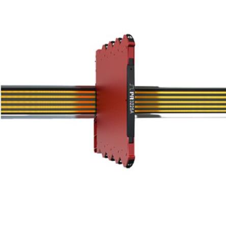 Převodník frekvence/proud, řada: 3225 Frekvence ATEX Proud PR Electronics 16.8V, 31.2 V