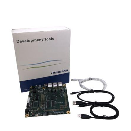 Renesas Electronics Vývojový nástroj pro mikrokontroléry RTK9RZT2M0S00000BE, RZ/T2M, ARM Cortex, RZ/T2M