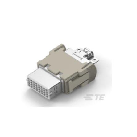 TE Connectivity Napájecí konektor pro vysoké zatížení 2.2A Vnitřní T2111322201 32