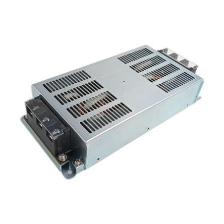Filtr EMI, řada: GTX, 100000 pF, 500V ac, Montáž na rám, Šroubová, 30 A, počet fází: 3, 20 mA, KEMET, 300 mΩ, No