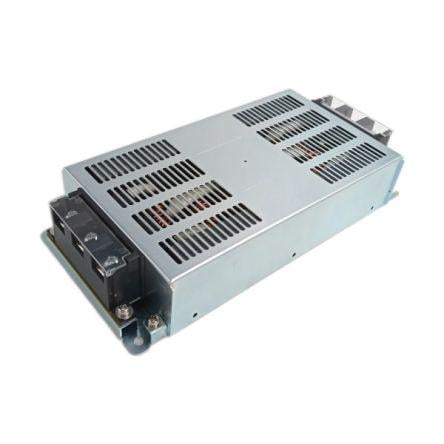 Filtr EMI, řada: GTX, 500V ac, Montáž na rám, Šroubová, 40 A, počet fází: 3, 0.03 mA, KEMET, 300 mΩ, No
