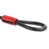 ABUS Lankový zámek, Bezpečnostní kabel, průměř řetězu: 10 mm, Ocel, délka: 2 m