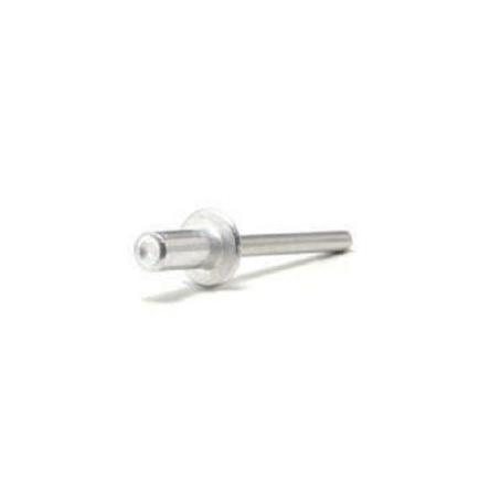 POP Nýt, Hliník, délka nýtu: 11.2 mm Slepý, průměr nýtu: 4 mm