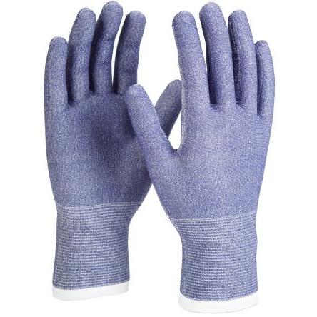 ATG Pracovní rukavice Modrá CE, EN 388:2016 + A1:2018, UKCA Nylon, Polyester, Spandex, Wolfram, UHMWPE Ano Ano Ano Bez