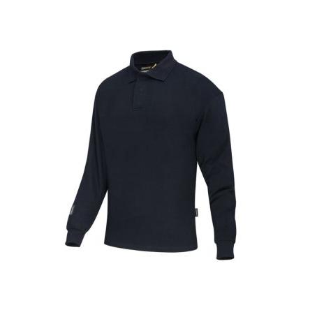 ProGARM 5200 Tmavomodrá Textilie Polokošile 3XL