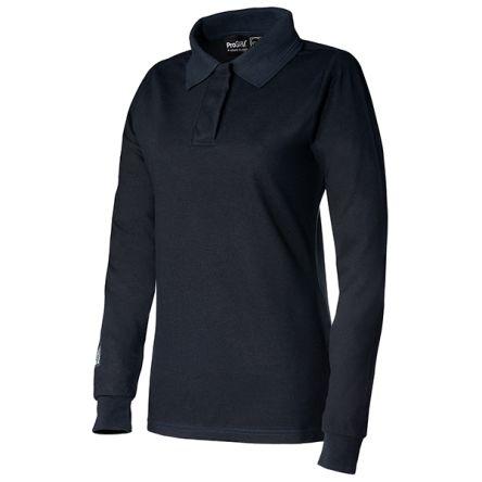 ProGARM 5202 Tmavomodrá Příze Polokošile XL