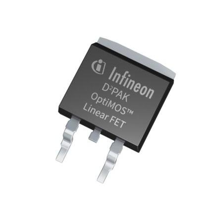 řada: iPB MOSFET IPB048N15N5LFATMA1 Typ N-kanálový 273 A 100 V Infineon, TO-263, počet kolíků: 3 kolíkový N