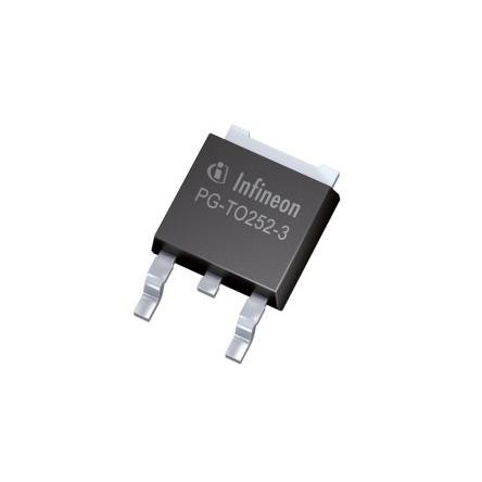 AEC-Q101, řada: iPB MOSFET IPB120N10S405ATMA1 Typ N-kanálový 273 A 100 V Infineon, TO-263, počet kolíků: 3 kolíkový