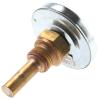 Jumo Číselníkový teploměr stupnice F, °C, rozsah teploty: 120 °C 608001/0163-818-913-12-104-46-46-50/000