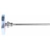 Jumo Číselníkový teploměr stupnice °C, F, rozsah teploty: 250 °C 608001/0110-834-841-10-104-26-26-200/000