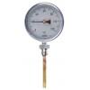 Jumo Číselníkový teploměr stupnice F, °C, rozsah teploty: 120 °C 608001/1810-818-841-10-104-46-26-100/000