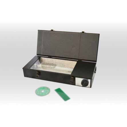 Fortex LV202EOsvitová jednotka UV Osvitová jednotka UV 240 x 165 mm175mm420 mm90 mm
