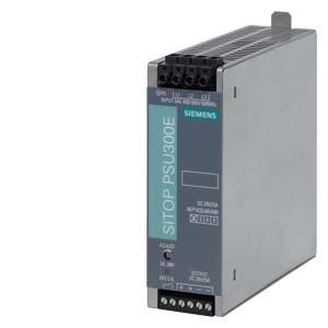 Siemens Napájecí zdroj na lištu DIN SITop Stabilizovaný 500V ac 5 A St. 24V dc DC 120 W