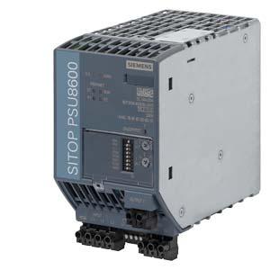 Siemens Napájecí zdroj na lištu DIN SITop, počet výstupů: 1 Stabilizovaný 500V ac 20 A St. 24V dc DC 34 W