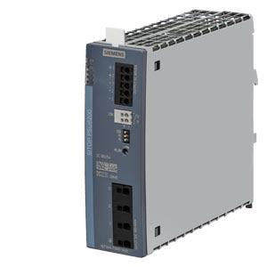 Siemens Napájecí zdroj na lištu DIN SITop Spínaný režim 500V ac 5 A St. 48V dc DC 11 W