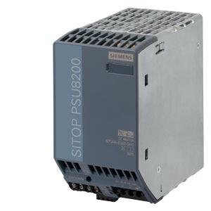 Siemens Napájecí zdroj na lištu DIN SITop, počet výstupů: 1 Stabilizovaný 500V ac 10 A St. 48V dc DC 31 W