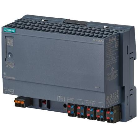 Siemens Napájecí zdroj na lištu DIN SIMATIC Stabilizovaný 264V ac 5 A St. 24V dc DC 17 W