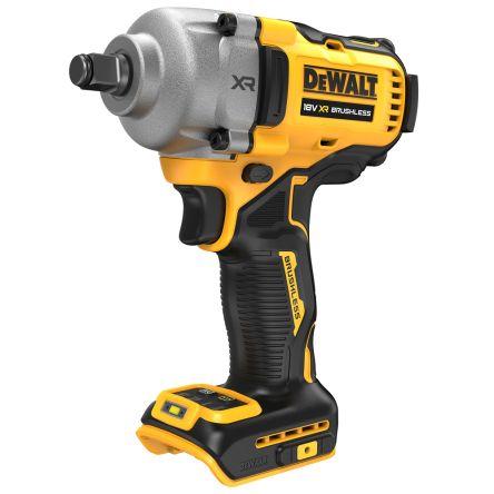 DeWALT Rázový utahovák Bezdrátové 1/2 in 18V