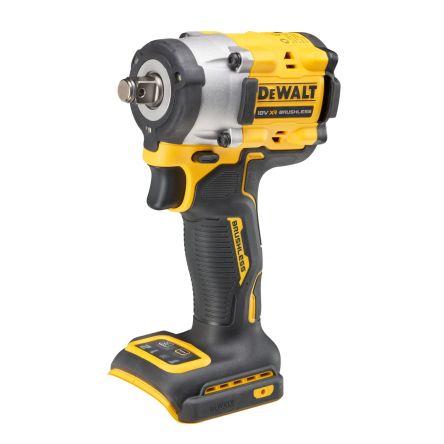 DeWALT Rázový klíč pouze na karoserii Bezdrátové 1/2 in 18V