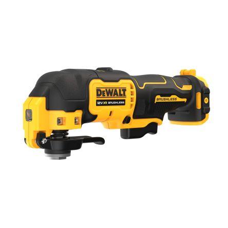 Multiřezný nástroj, číslo modelu: DCS353N 12V XR, délka: 24cm Bezdrátové, Multiřezný nástroj DeWALT